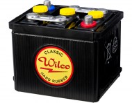 Wilco 6 volt Accu 77Ah 07711